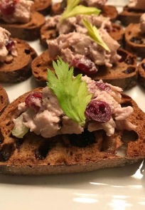 cranberry-albacore-toast